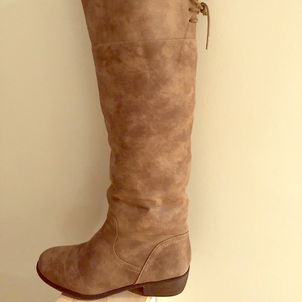 Rampage boots